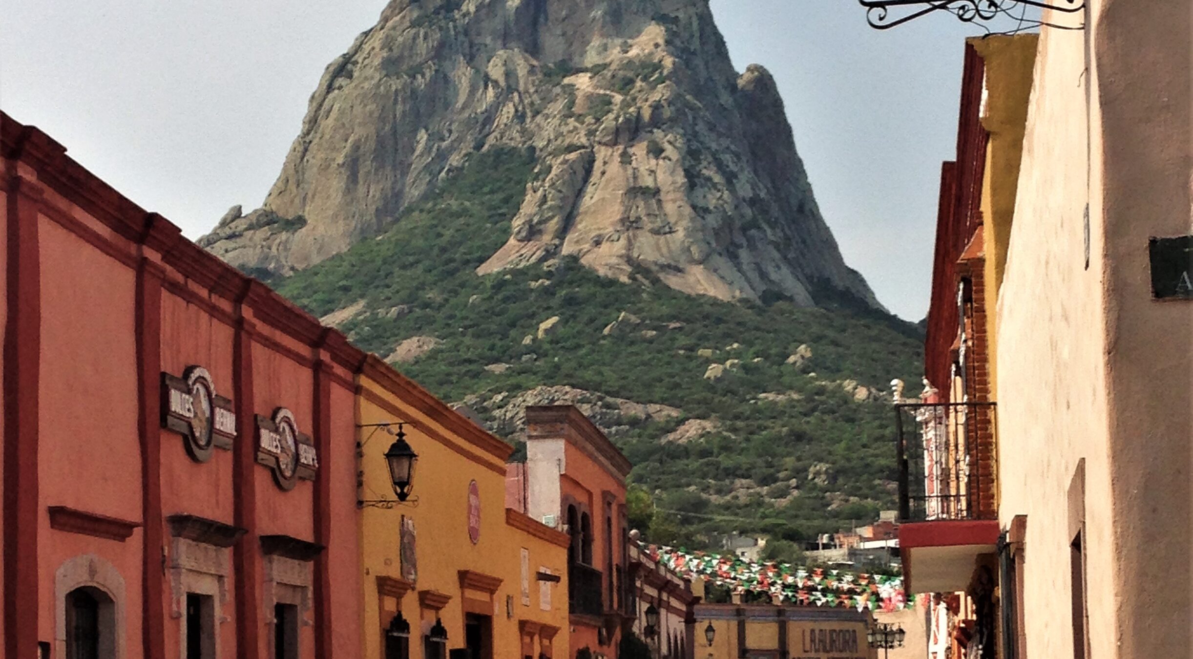 peña de bernal